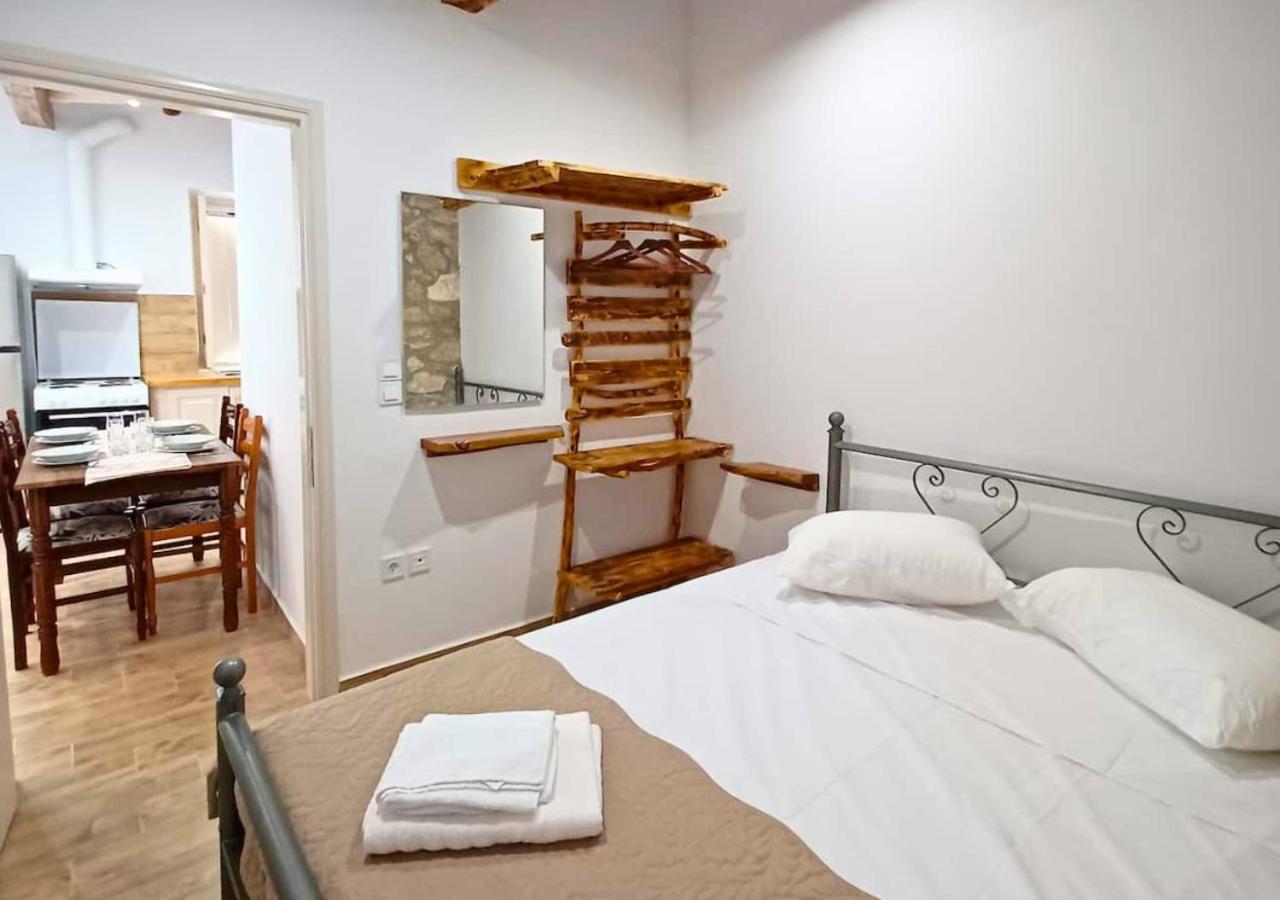 Prázdninový dům Alekos Cozy Stone 2br Karya Center Kariá