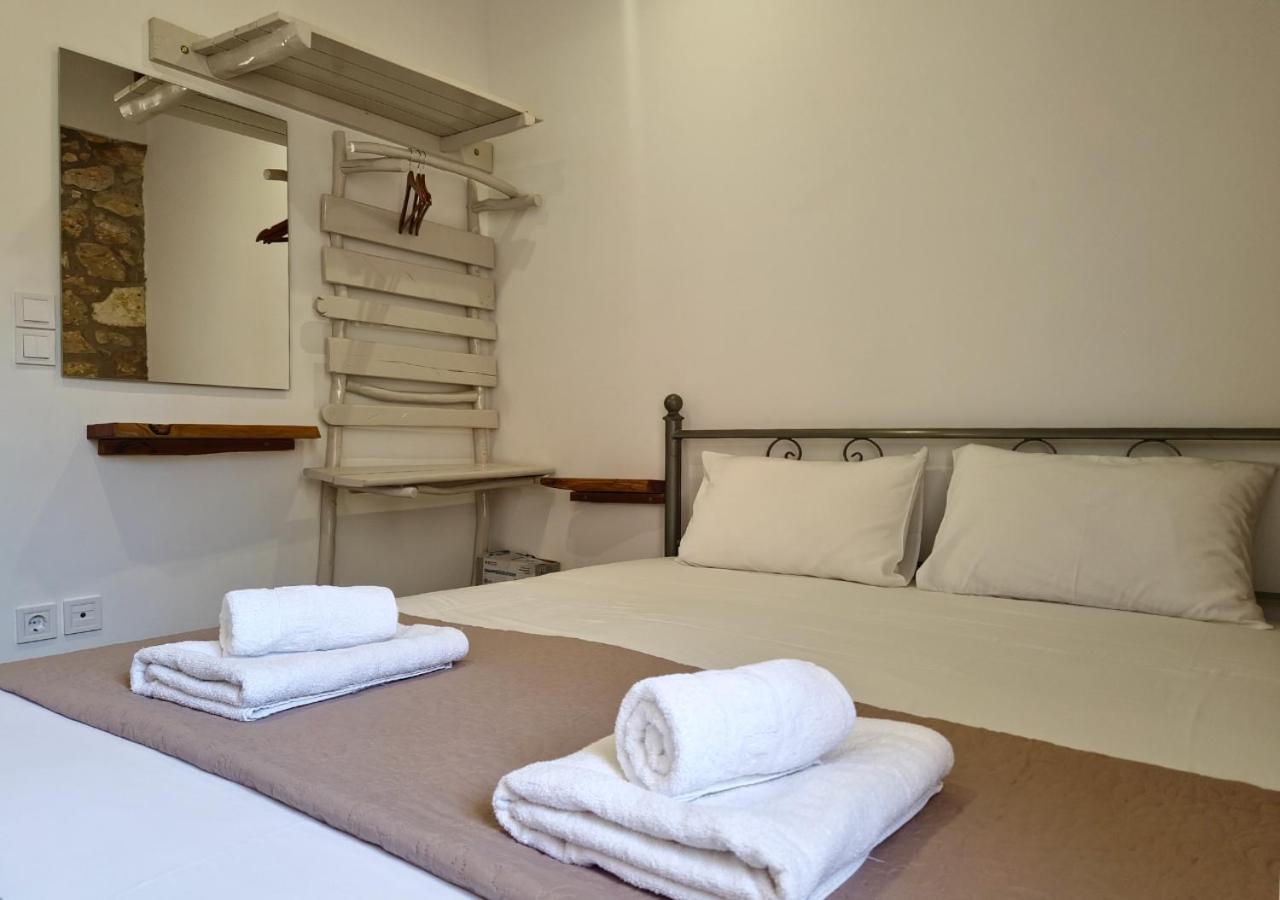 Alekos Cozy Stone 2br Karya Center